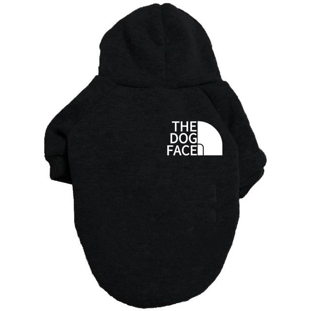 Dog Face Pet Dog Sweatshirt