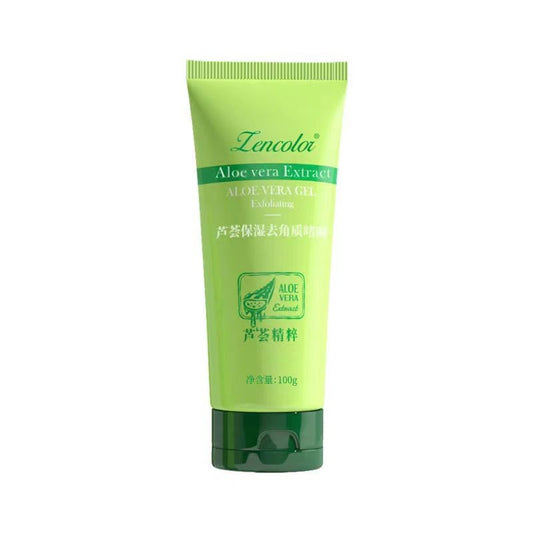 Aloe Vera Exfoliating Gel