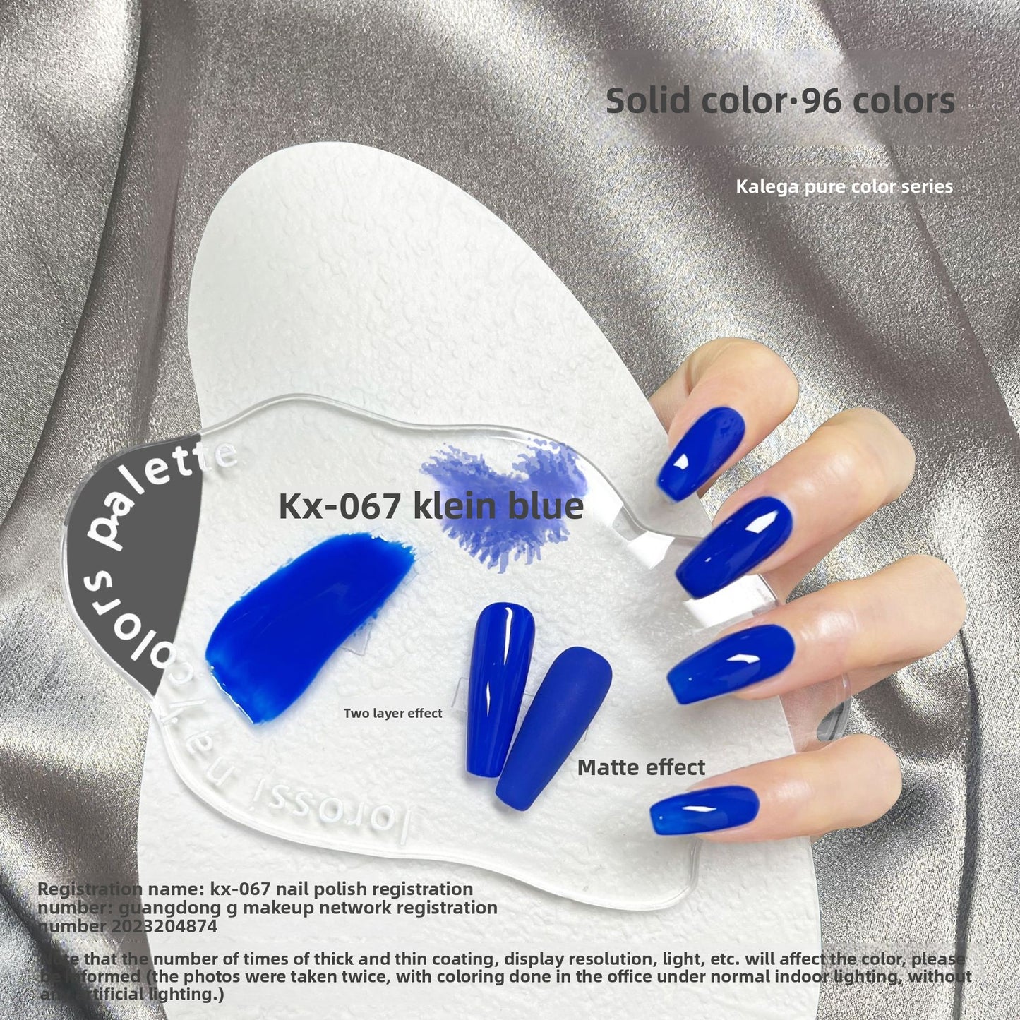 Removable Nail Polish