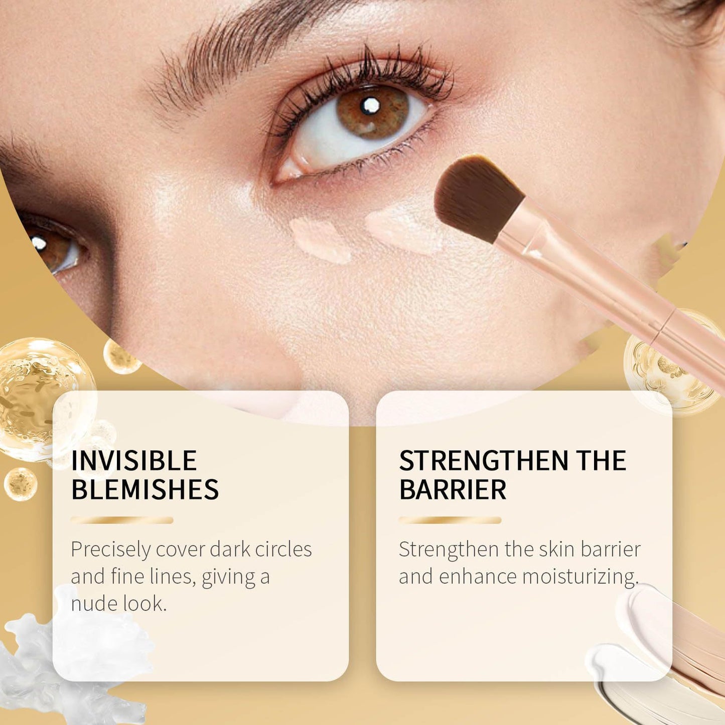 cosmetic concealer