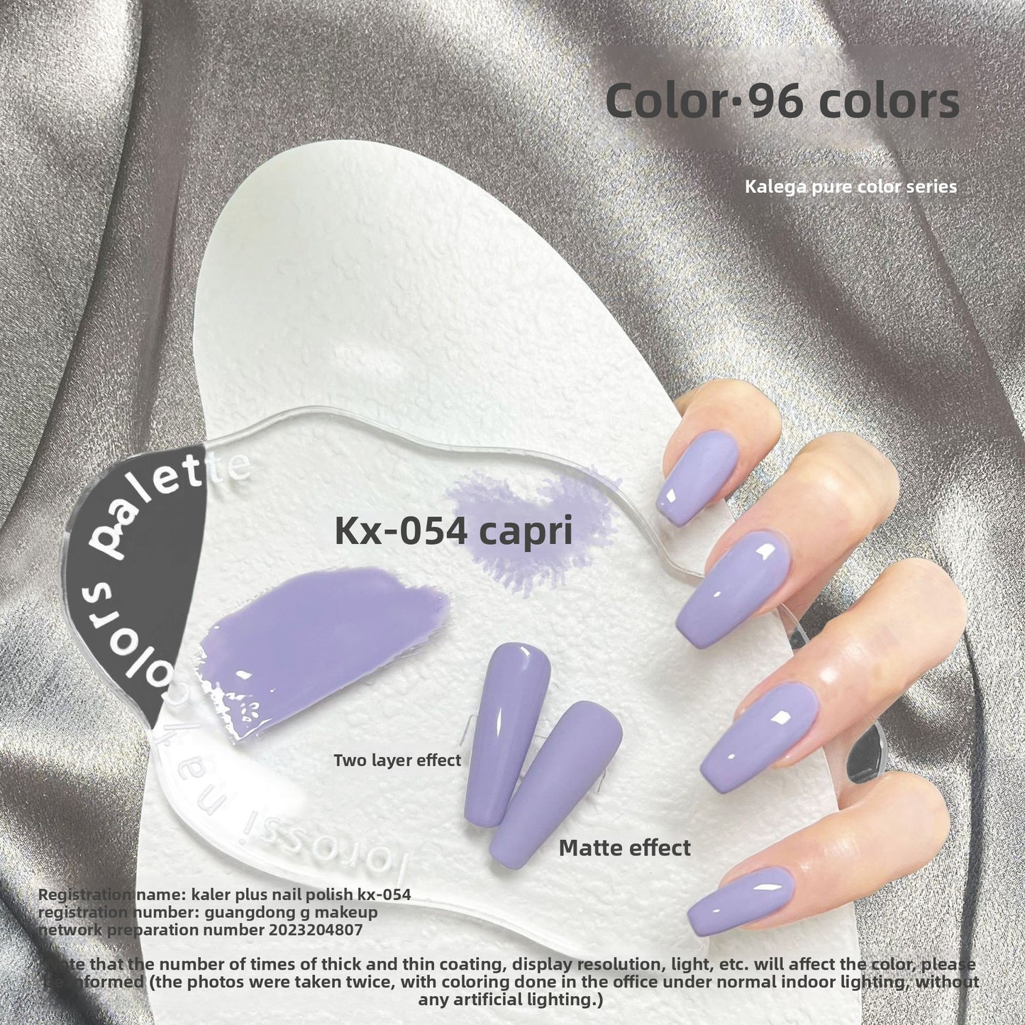 Removable Nail Polish