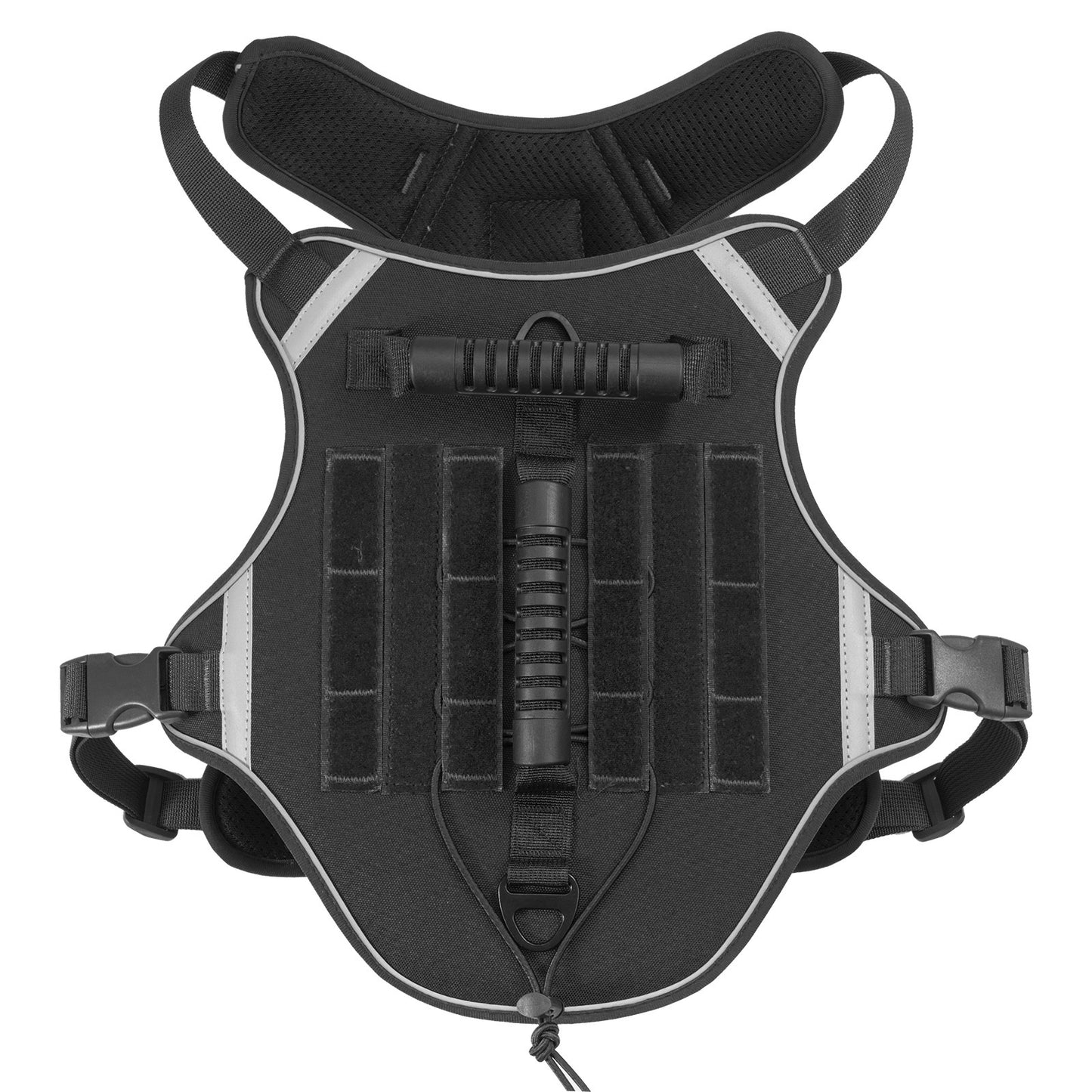 Dog tactical chest harness