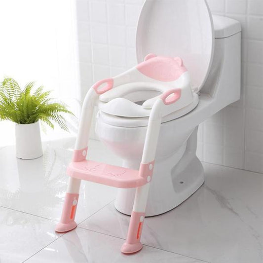 Potty Training Ladder Seat Babies & Toddlers - # BAGE31110008