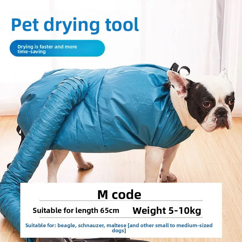 pet drying bag