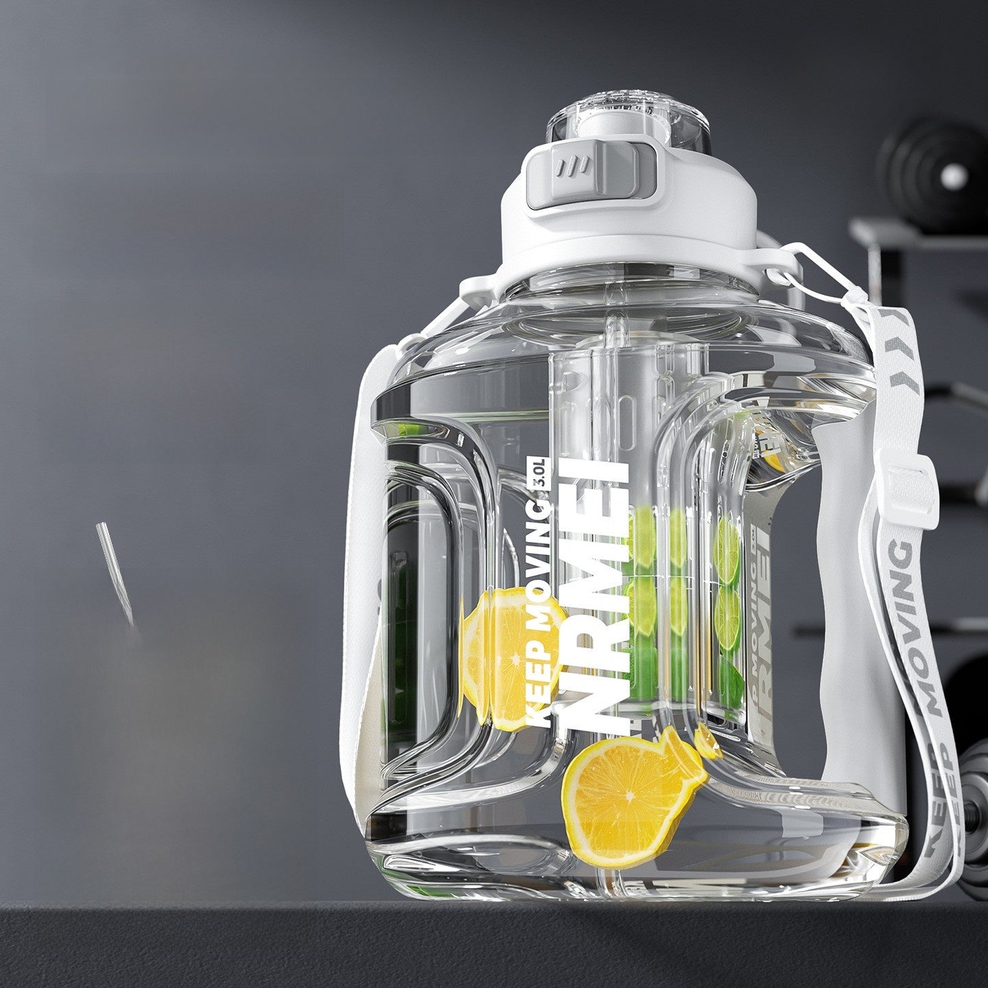 Large portable kettle