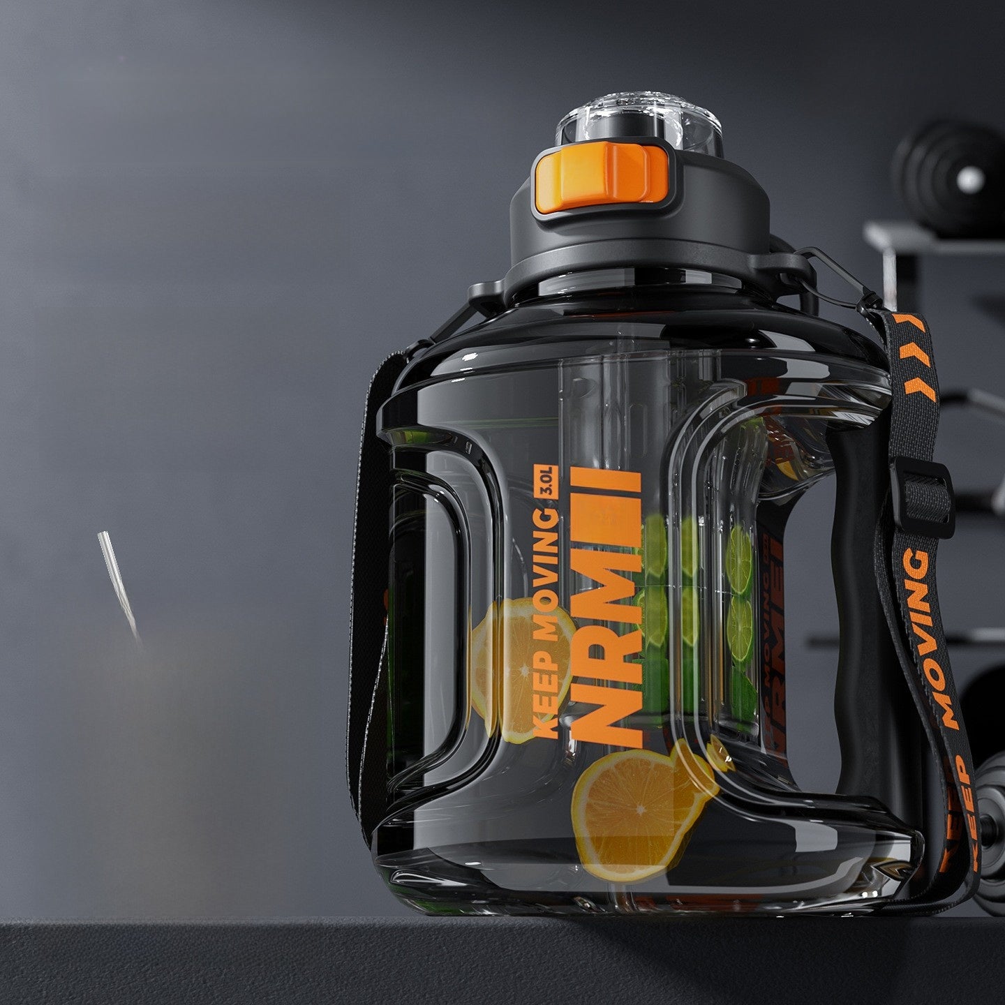 Large portable kettle