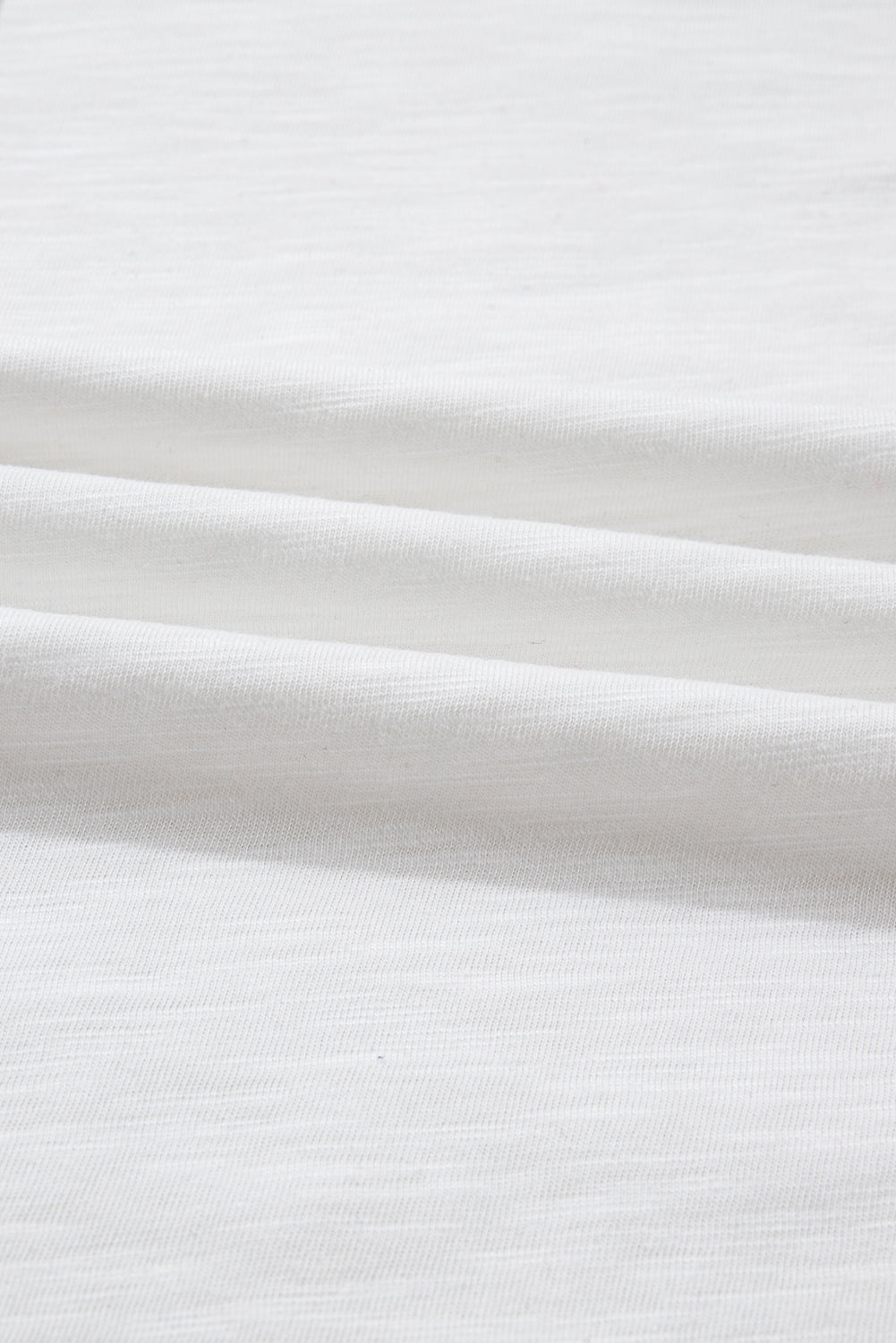 Colorblock Textured Knit Patchwork Top