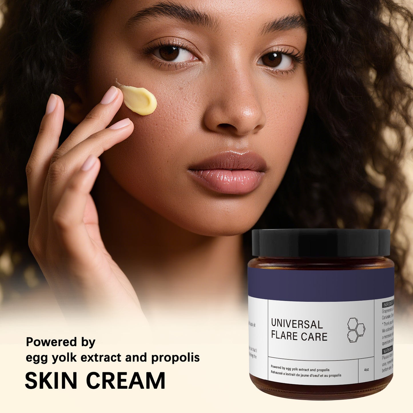 body care cream