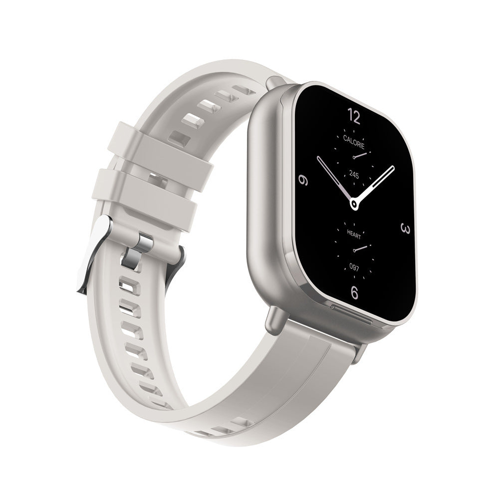 Bluetooth-enabled smart watch for making calls