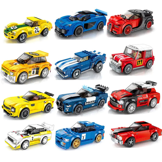 F1 Great Vehicles Kit Toys - # BOT&G53710007