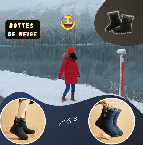 Face Winter with Style and Comfort - # BOAA73210001
