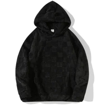 European Style Oversized Hooded - # BOAA13510029