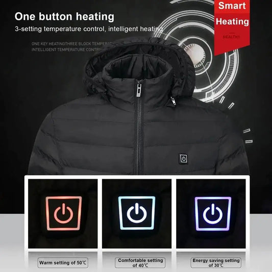 ThermoMax Heat-Up Winter Jacket - # BOAA13510035