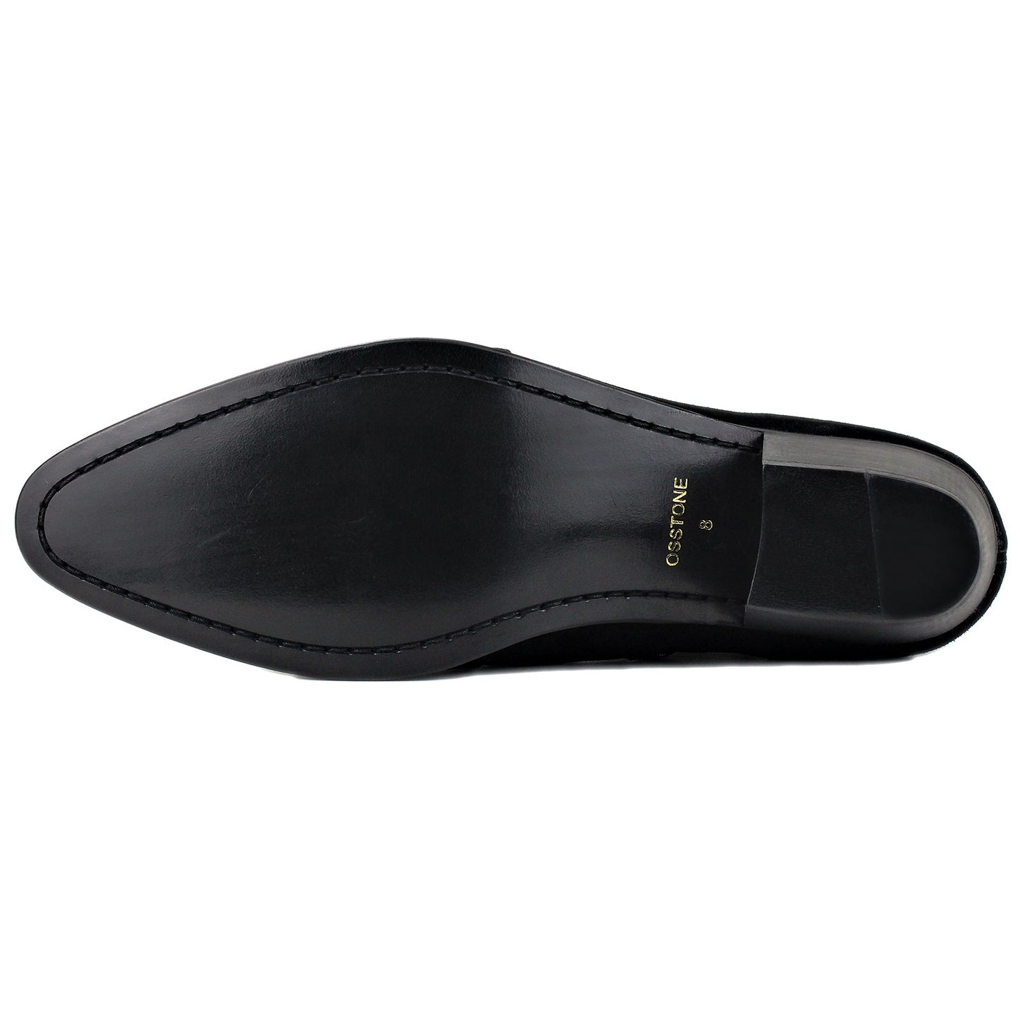 Men's Heeled Chelsea Boots