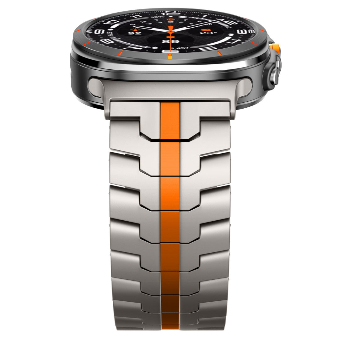 Titanium Band T01 For Galaxy Watch 20mm