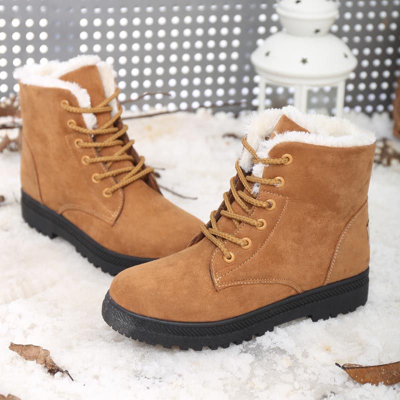 Women's Winter Snow Boots
