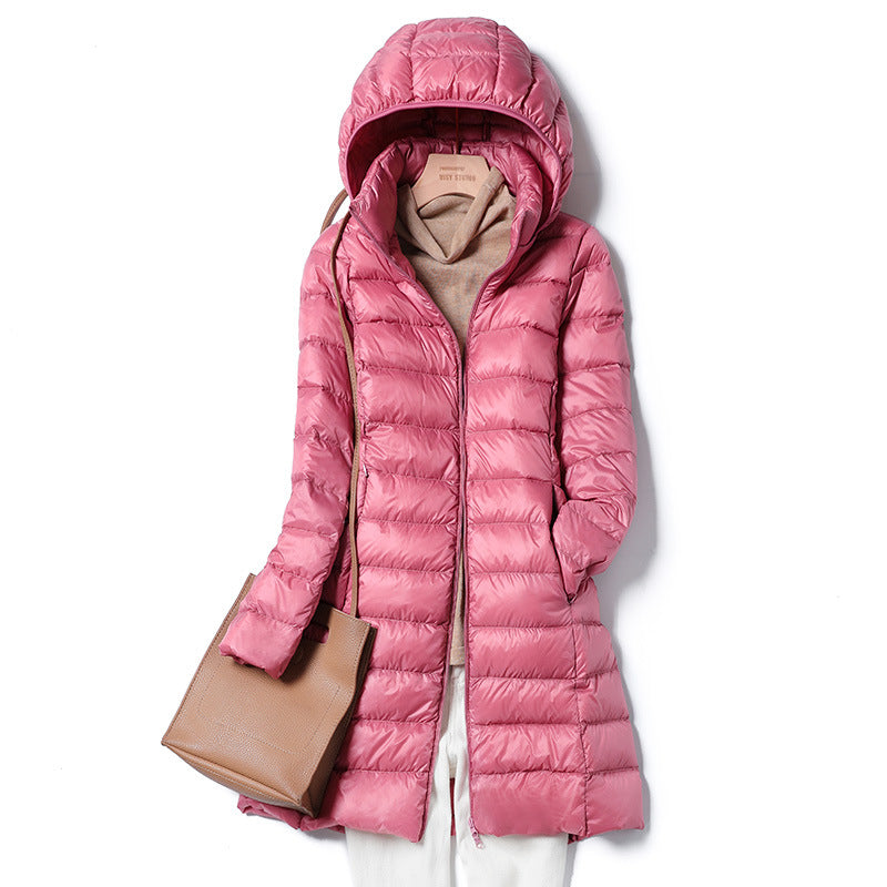 Womens Down Jacket