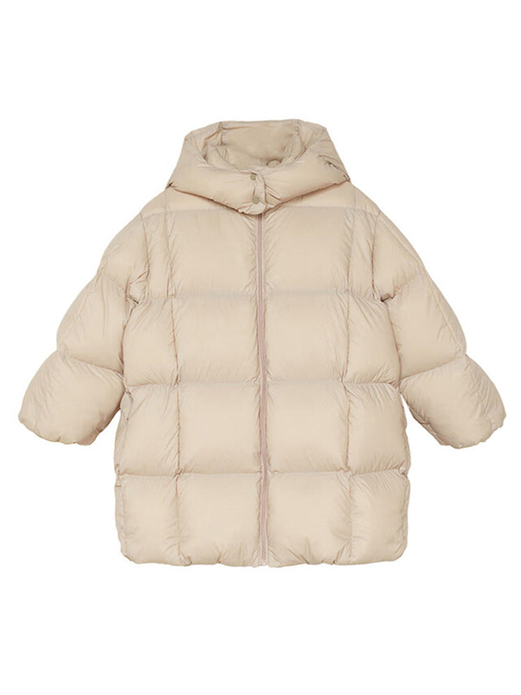 Kids nylon jacket