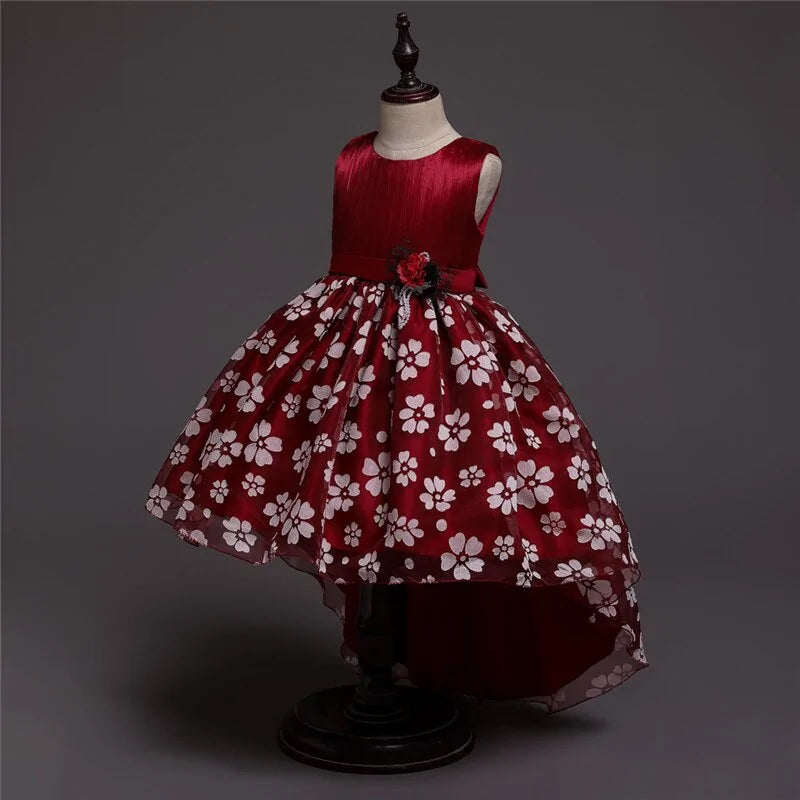 Flower Girl Dress - # GIAA21310005