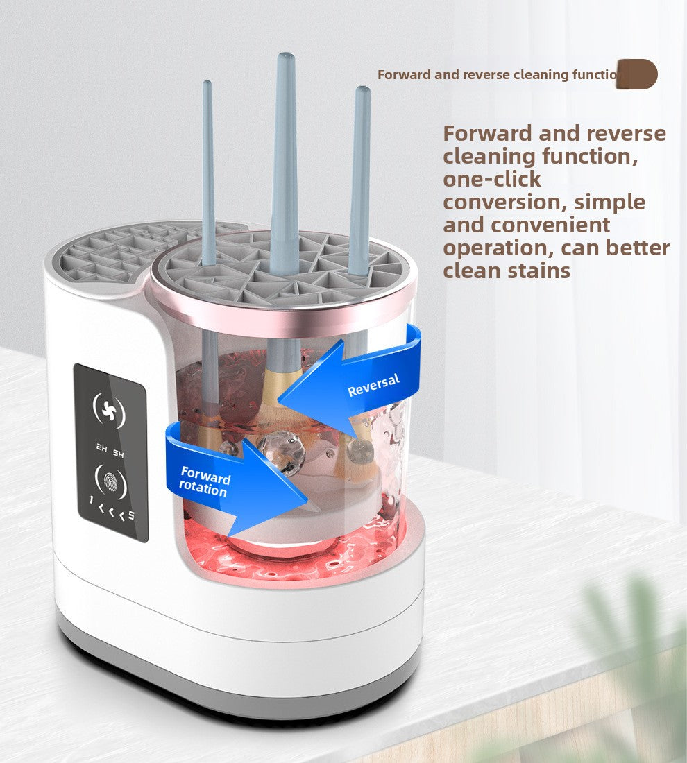lectric brush cleaner