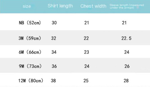 Newborn Cotton Underwear & Long Sleeve T-shirt Set - # BAAA1111010014