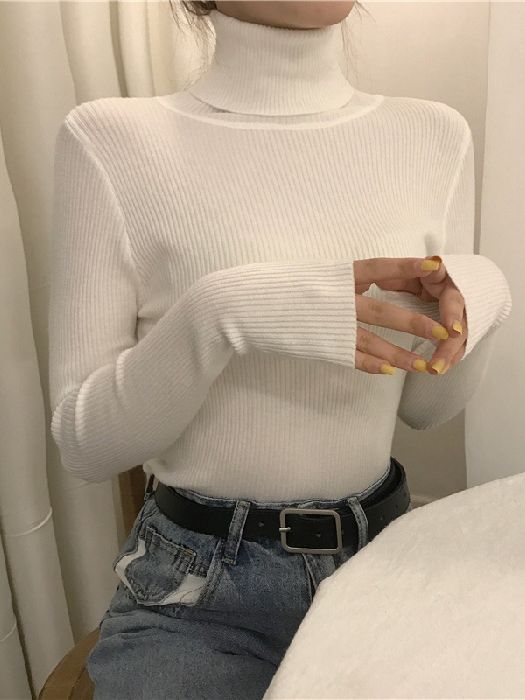 Knitted Sweater