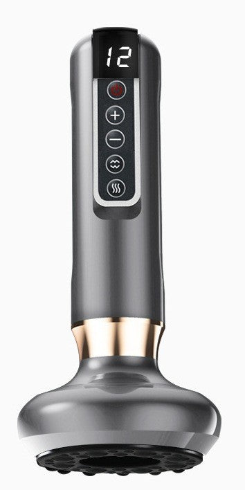 Rechargeable Electric Scraping and Cupping Massager