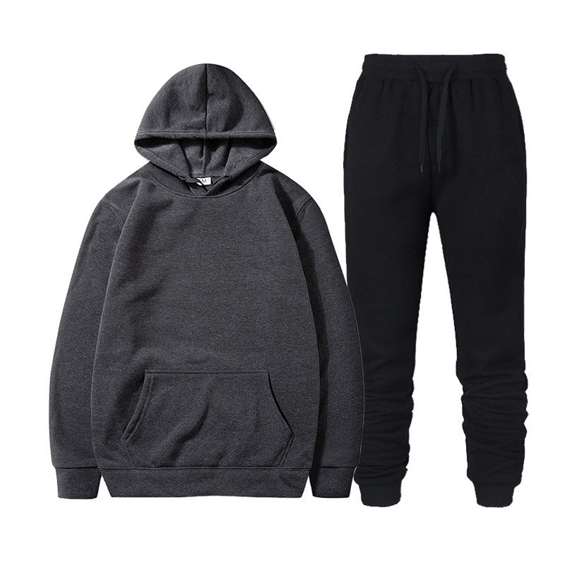 Fleece Sweatshirt Set