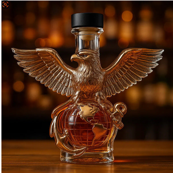 Interesting whisky bottles