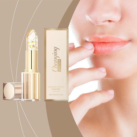 Color Changing Lipstick
