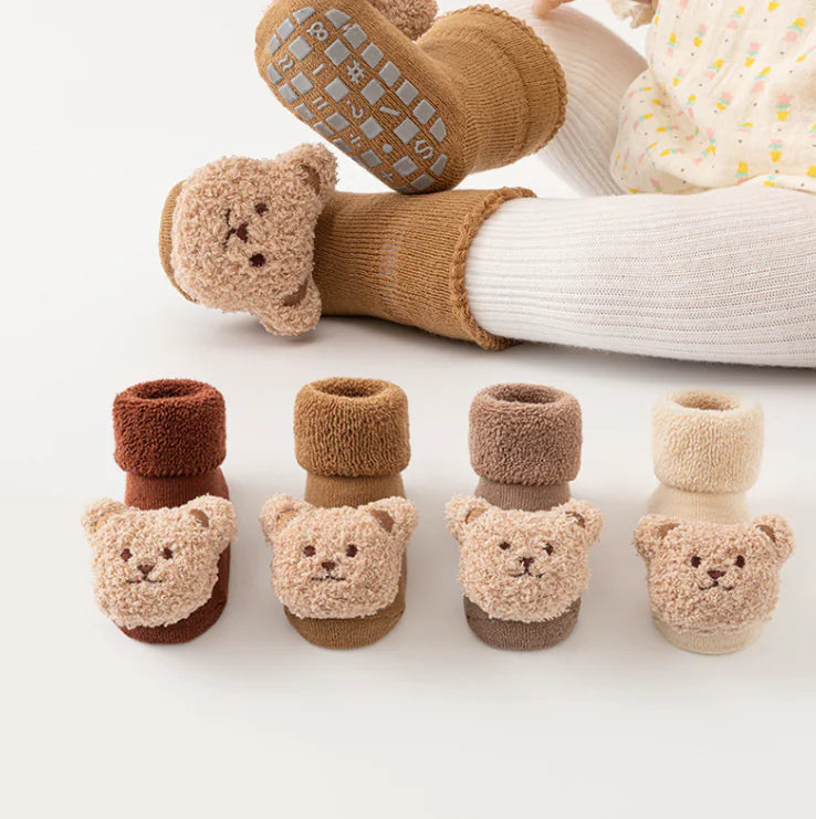 Terry Baby Socks - # BAAA91910001