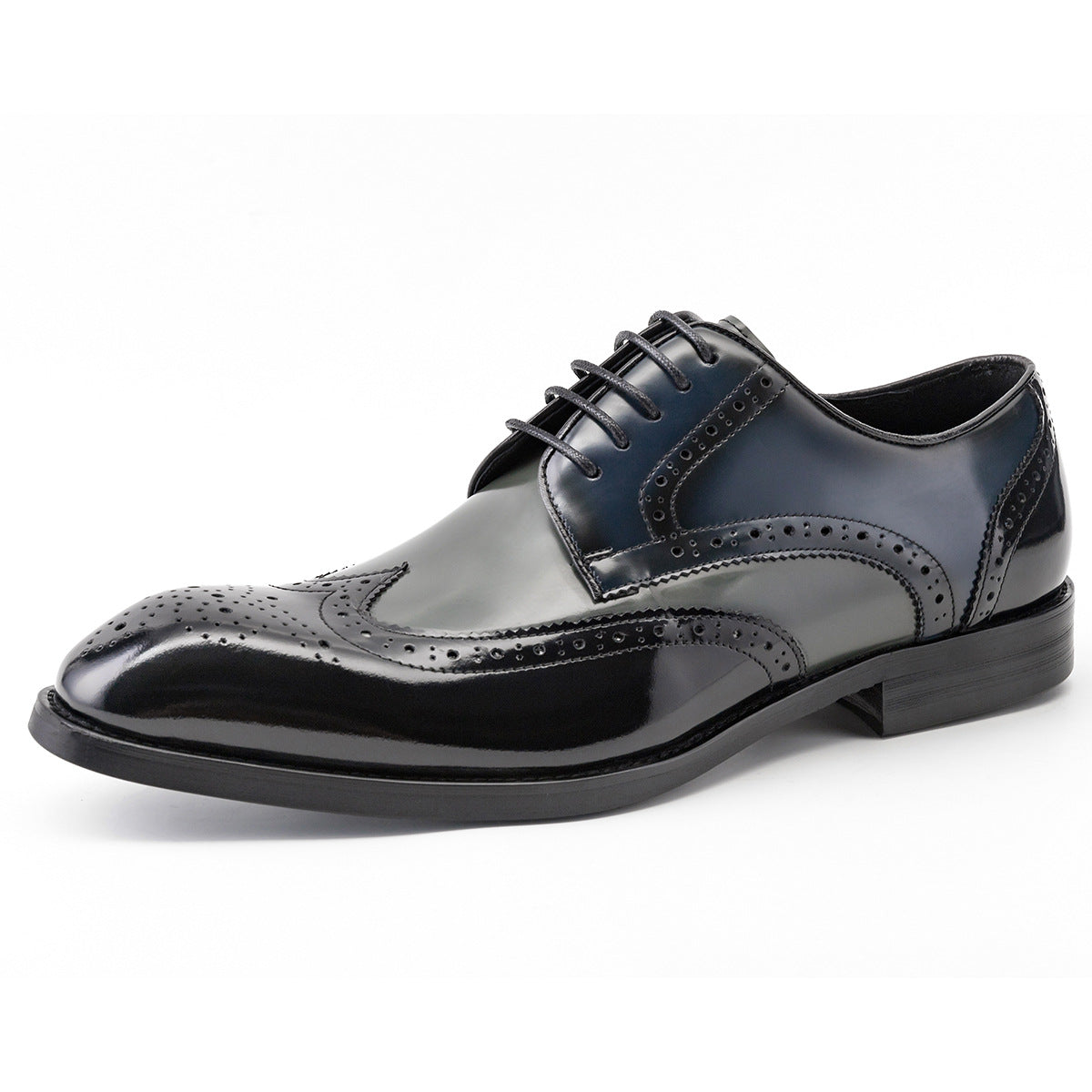 Mens Leather Shoes