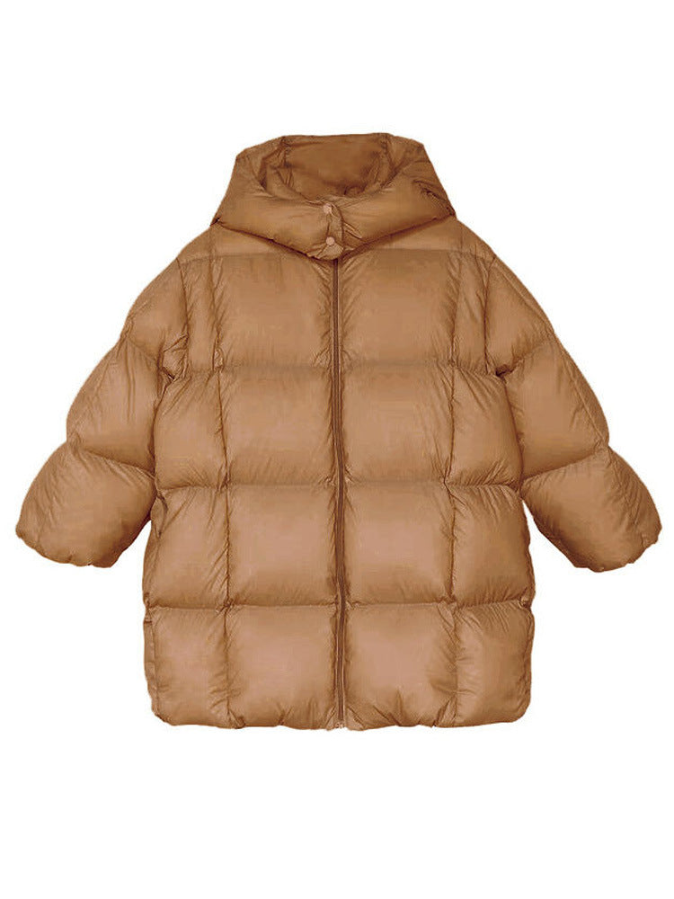 Kids nylon jacket