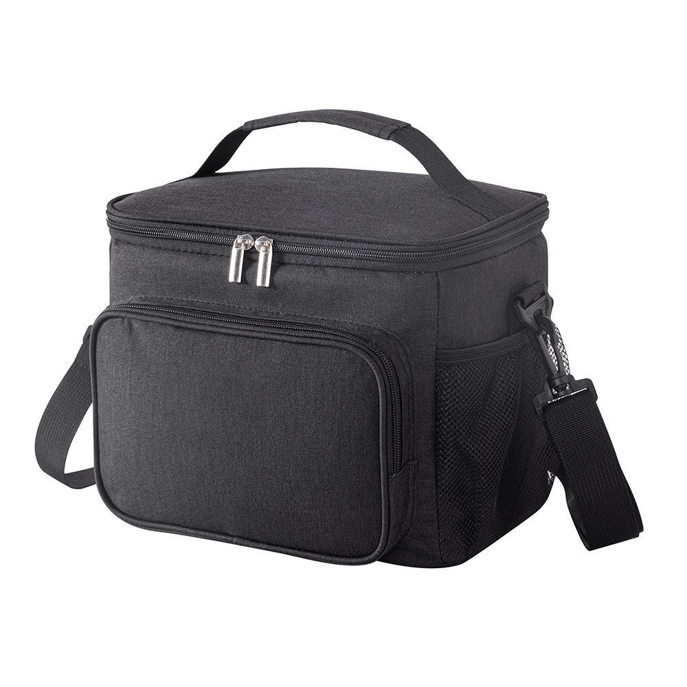 Portable Oxford Cloth Insulation Lunch Bag