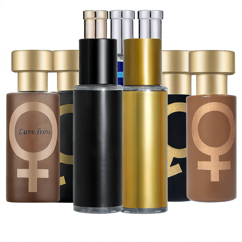 Men and women's date perfume long-lasting light fragrance