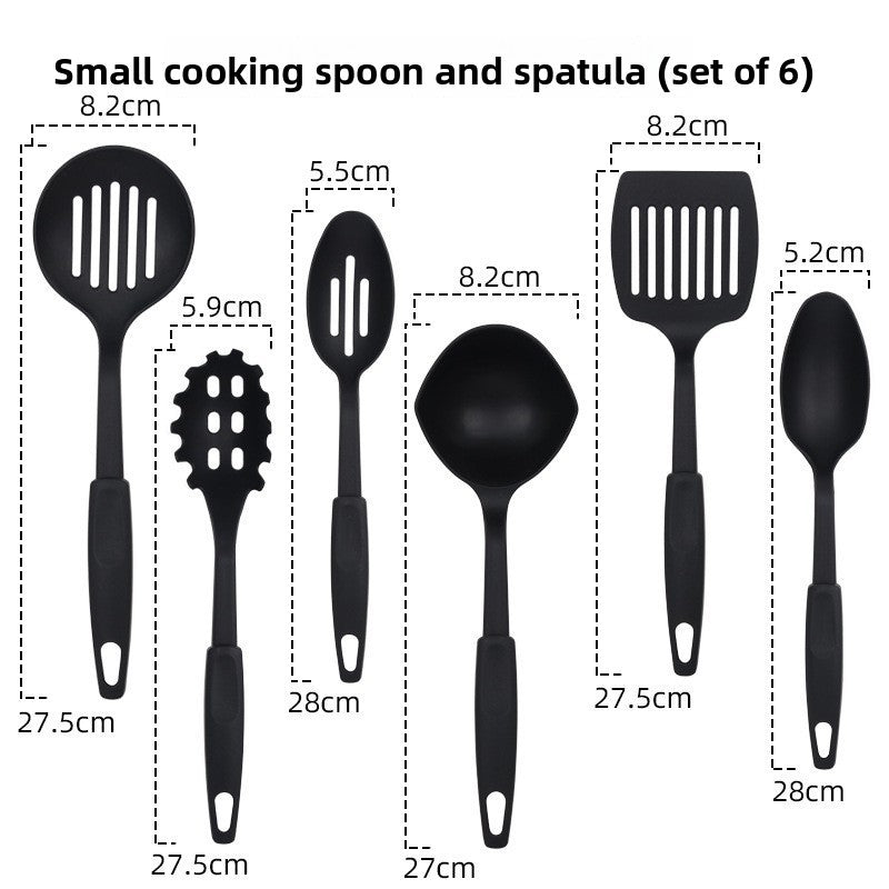 kitchen utensil set