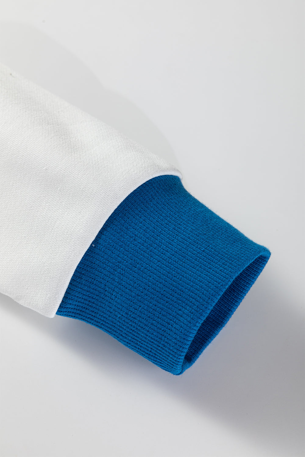 GAME DAY Varsity Stripe Crewneck Sweatshirt