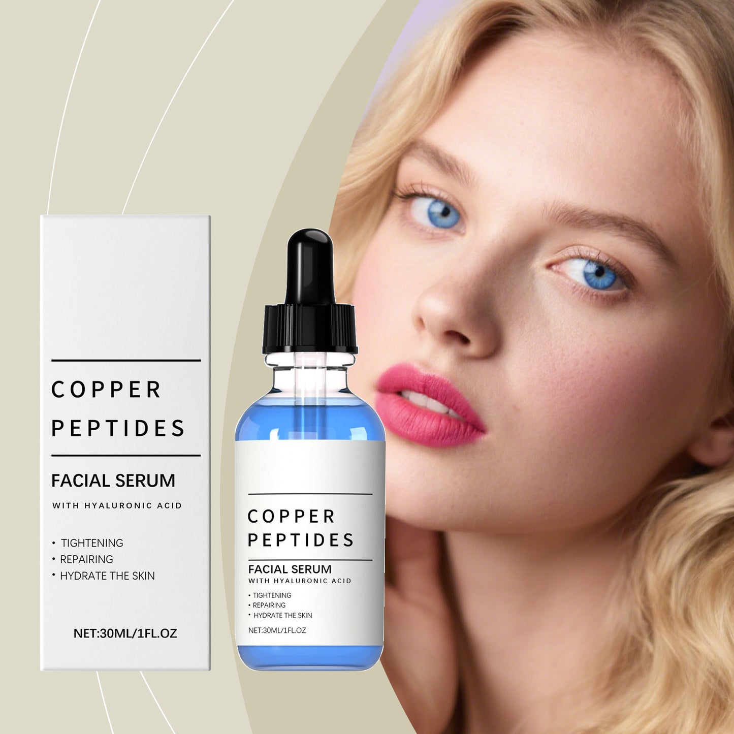 Hyaluronic acid moisturizing essence