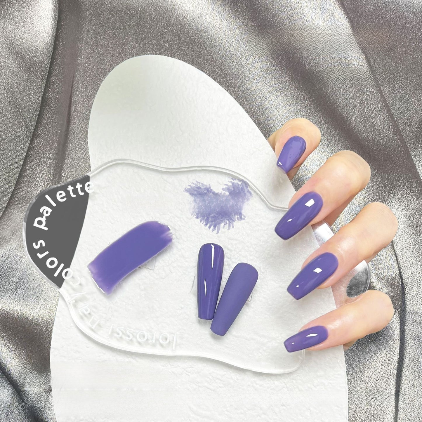 Removable Nail Polish