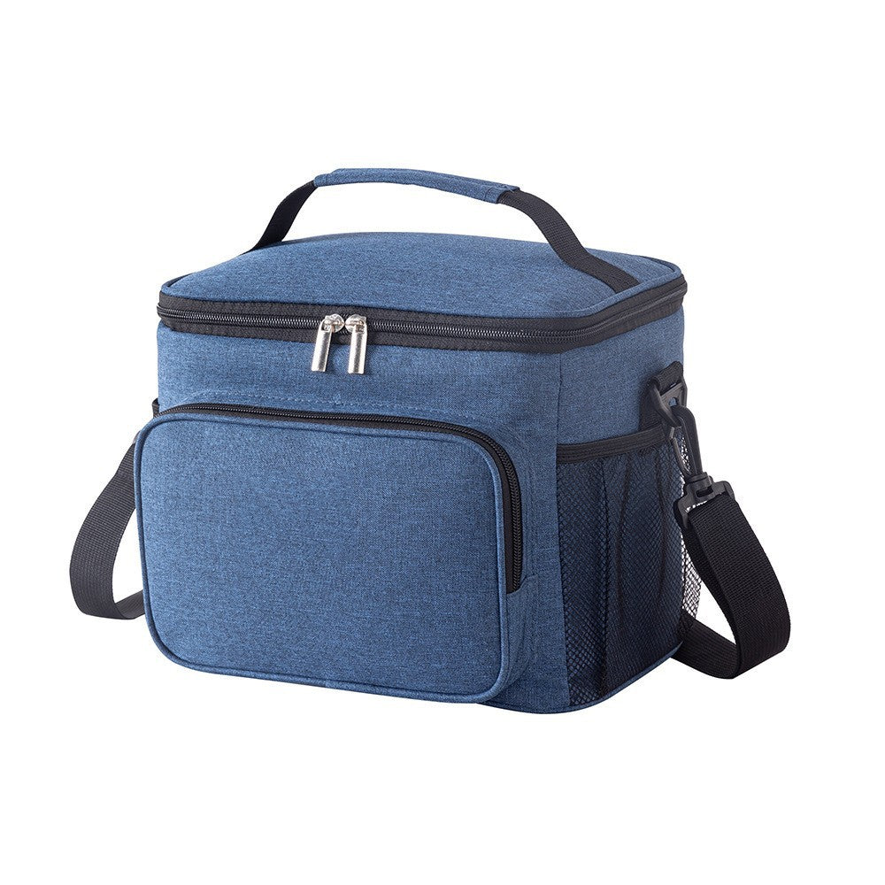 Portable Oxford Cloth Insulation Lunch Bag