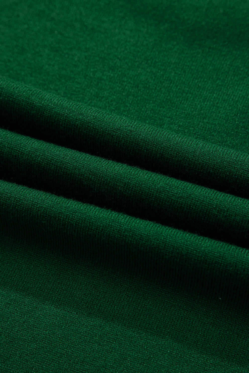 Floral Patchwork Puff Sleeve Sweater