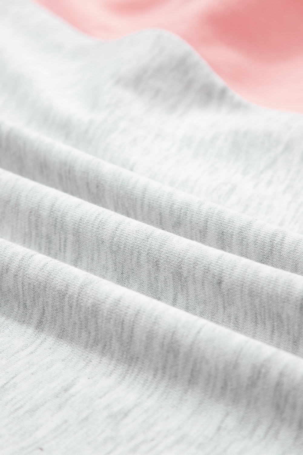 Colorblock Top and Shorts Set