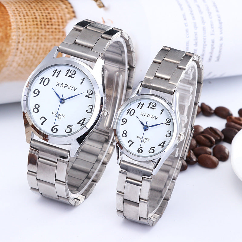 Quartz fashion watches