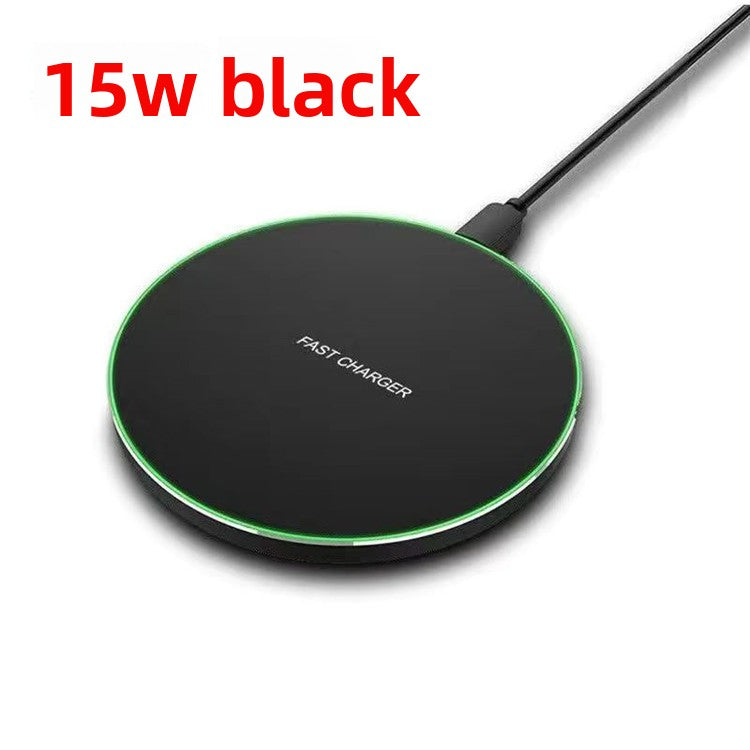 Fast charging wireless charger