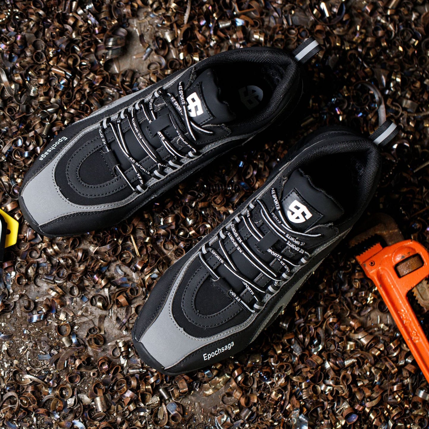 Safety footwear