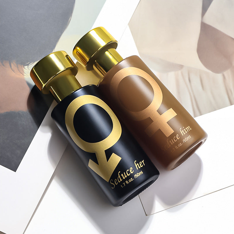 Men and women's date perfume long-lasting light fragrance