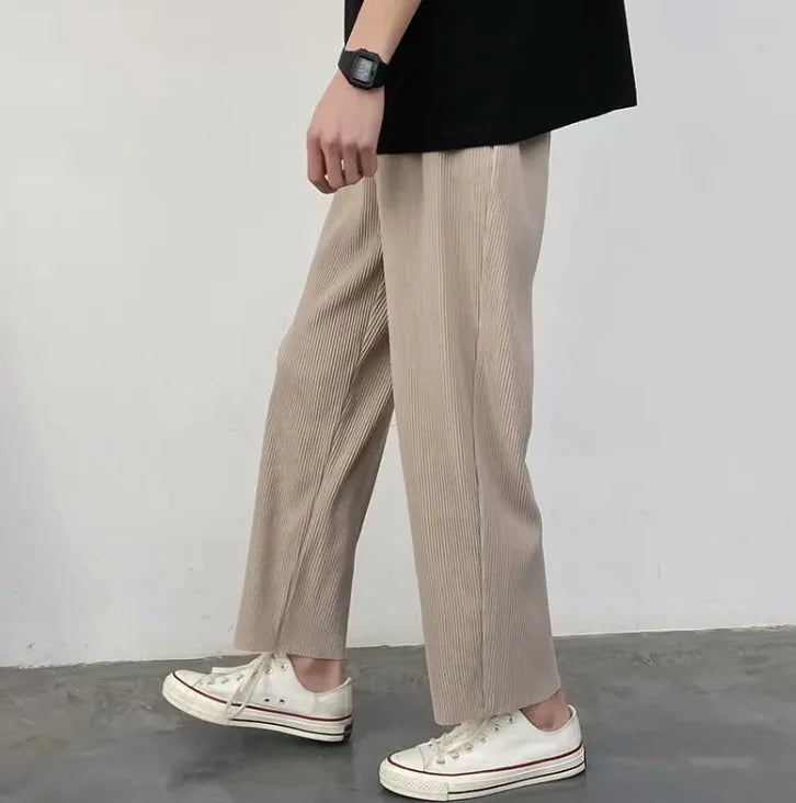 Wide Leg Trousers - # BOAA13410021