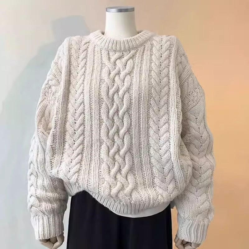 Knitted Sweater