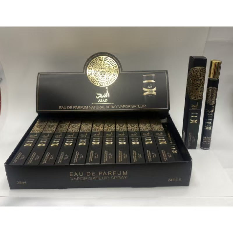 Lattafa 35ml Floral Perfume Tube