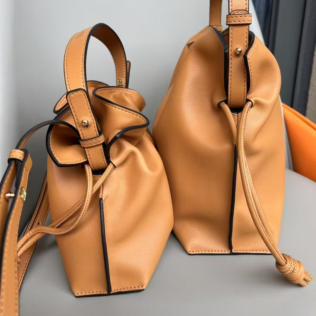 Best-selling soft leather gift bag